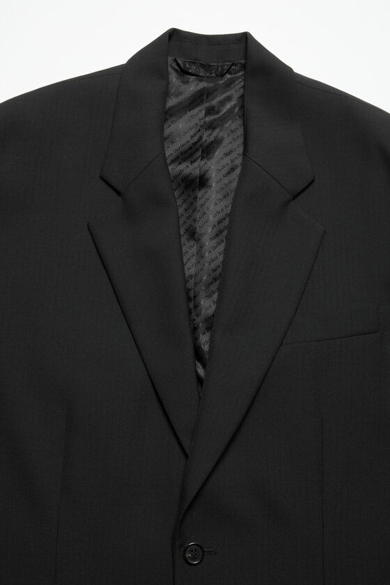 (image for) Durable Relaxed fit suit jacket